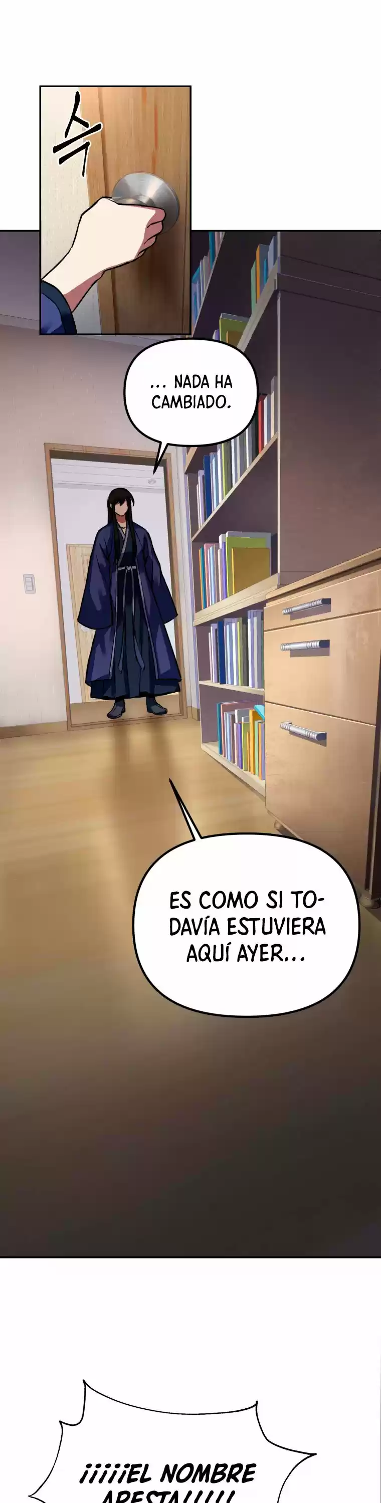 Maxed Out Leveling capítulo 3, página 42