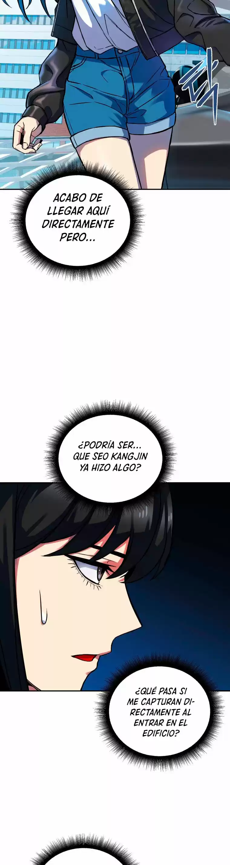 Maxed Out Leveling capítulo 3, página 52