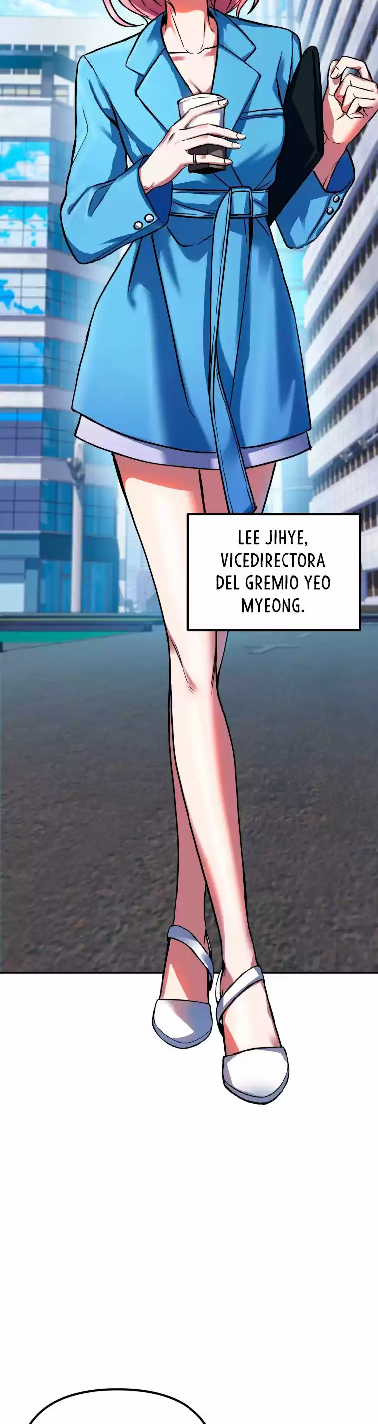 Maxed Out Leveling capítulo 3, página 54