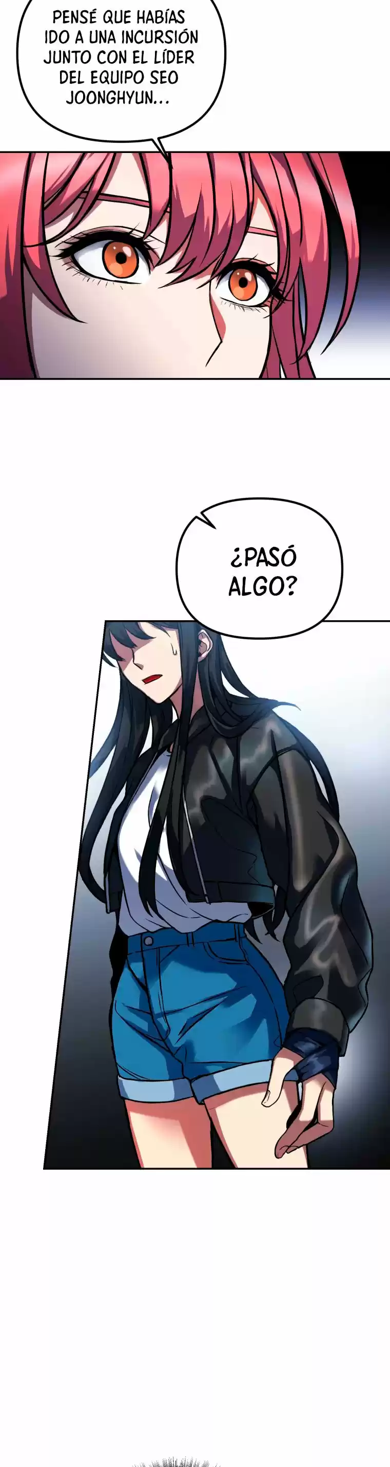 Maxed Out Leveling capítulo 3, página 55