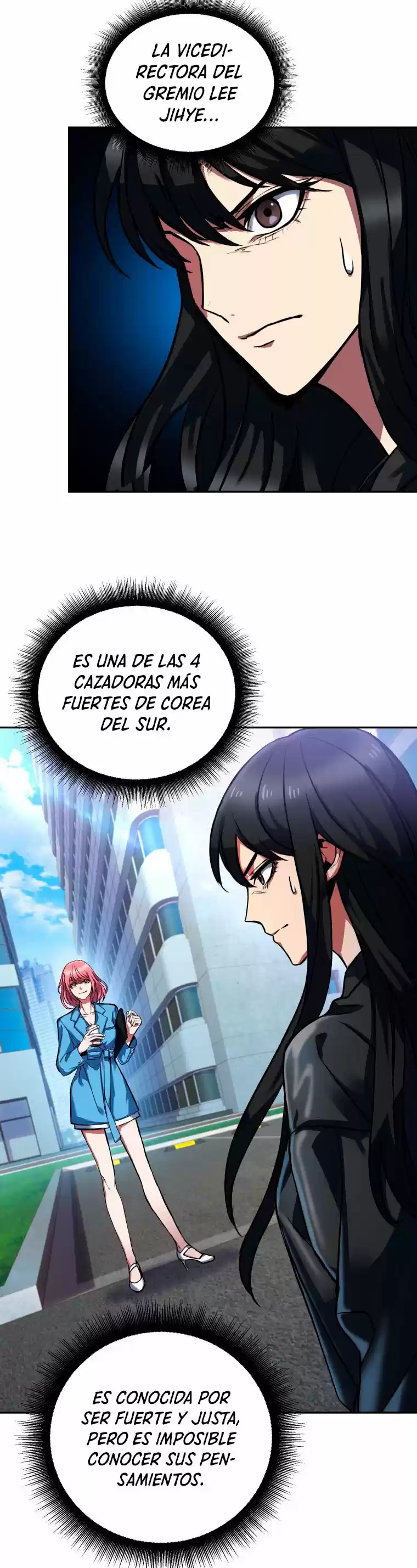Maxed Out Leveling capítulo 3, página 56