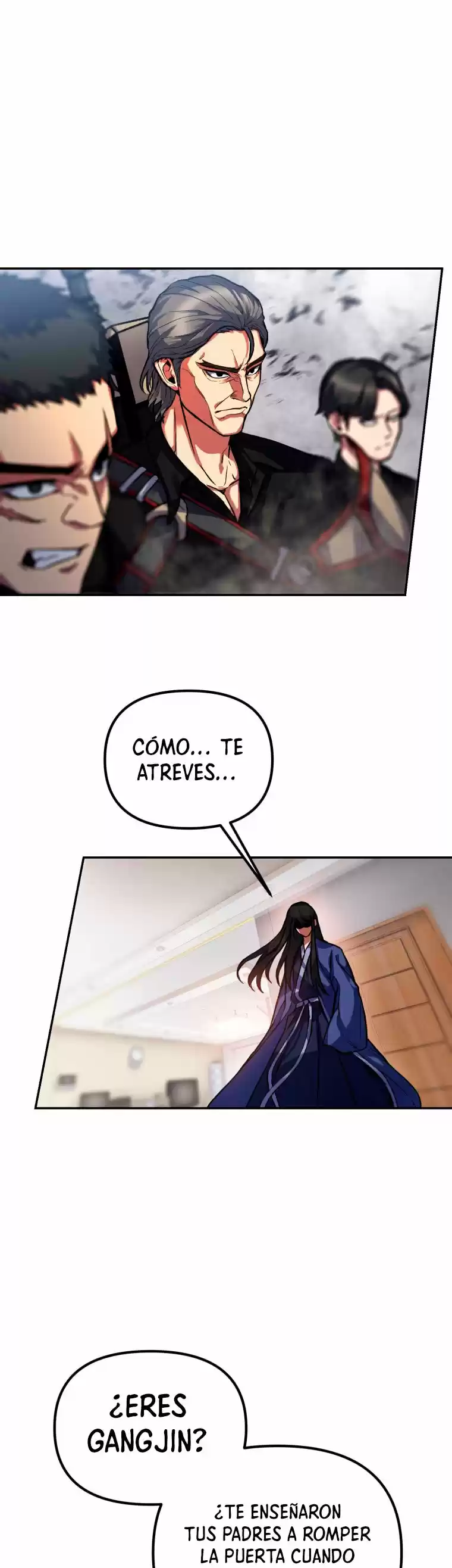 Maxed Out Leveling capítulo 3, página 58