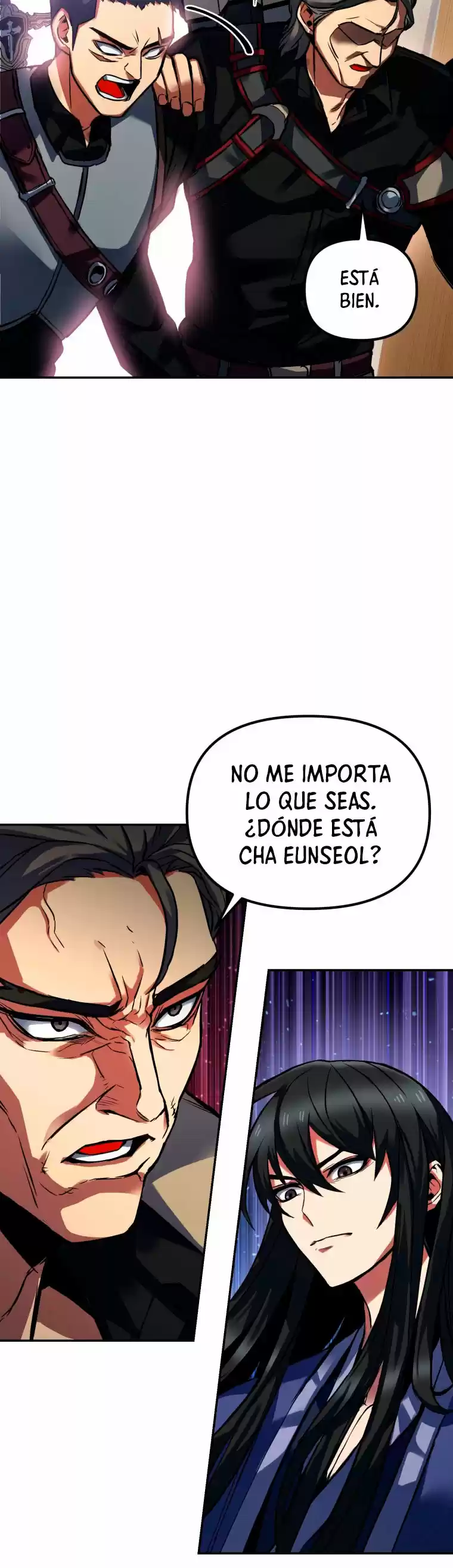 Maxed Out Leveling capítulo 3, página 60