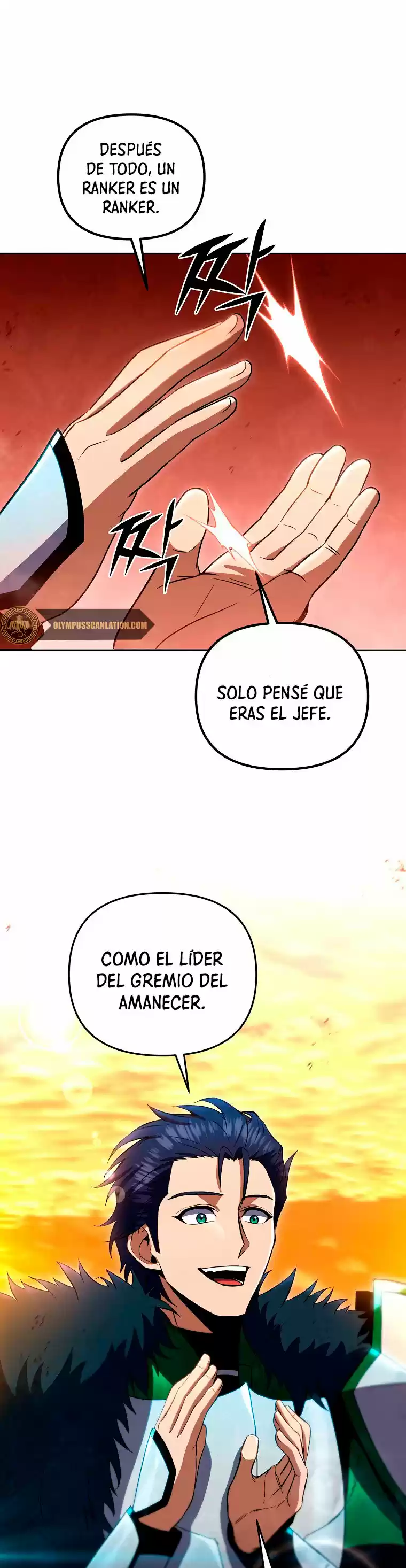 Maxed Out Leveling capítulo 30, página 3