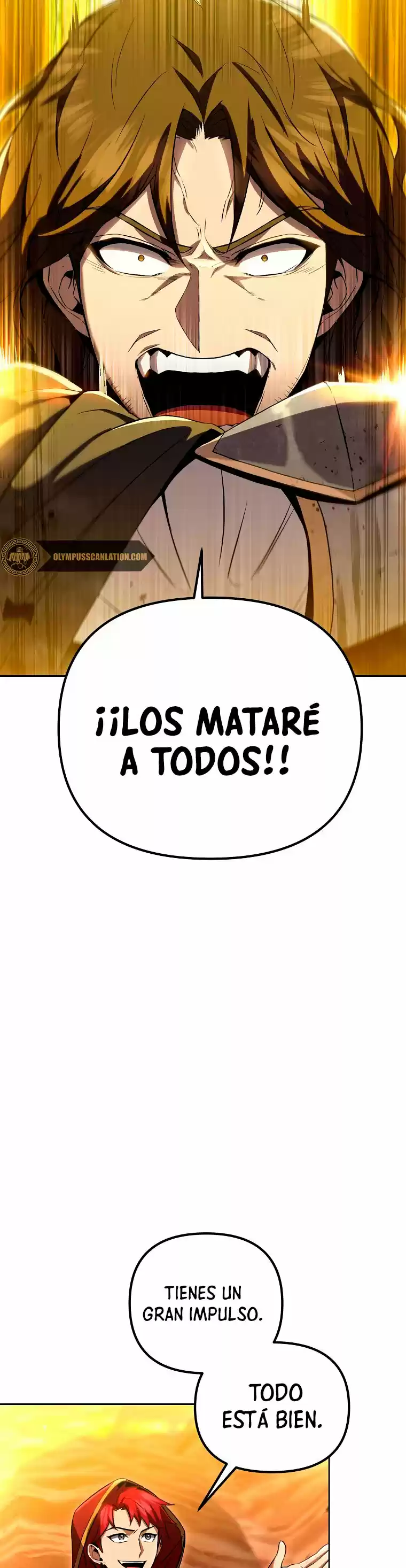 Maxed Out Leveling capítulo 30, página 8