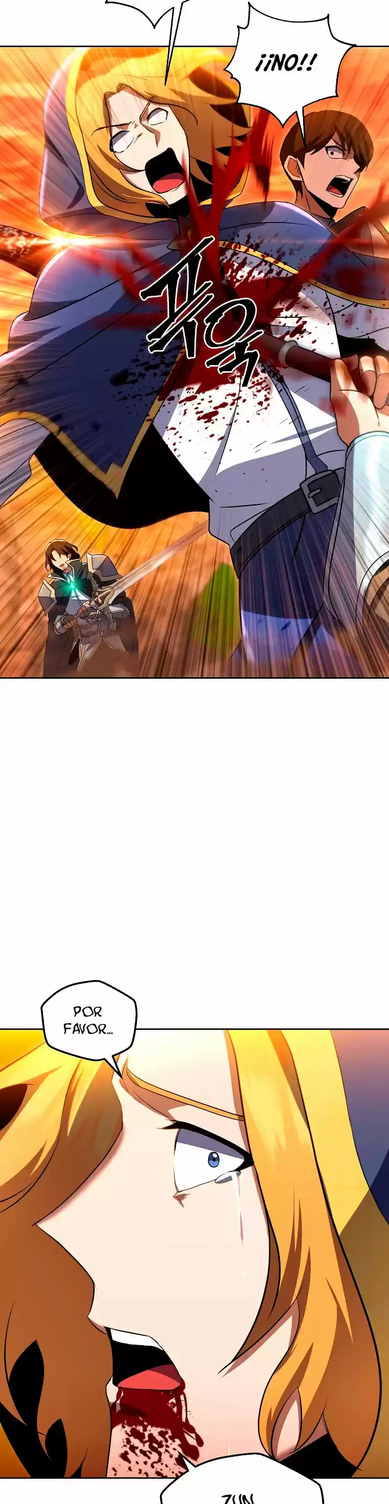 Maxed Out Leveling capítulo 30, página 10