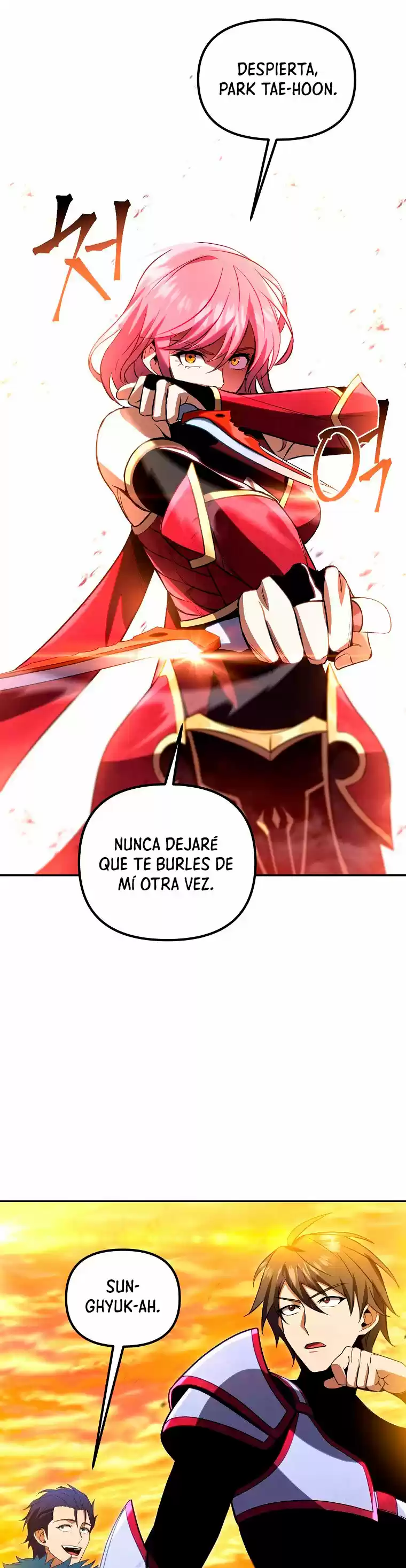 Maxed Out Leveling capítulo 30, página 19