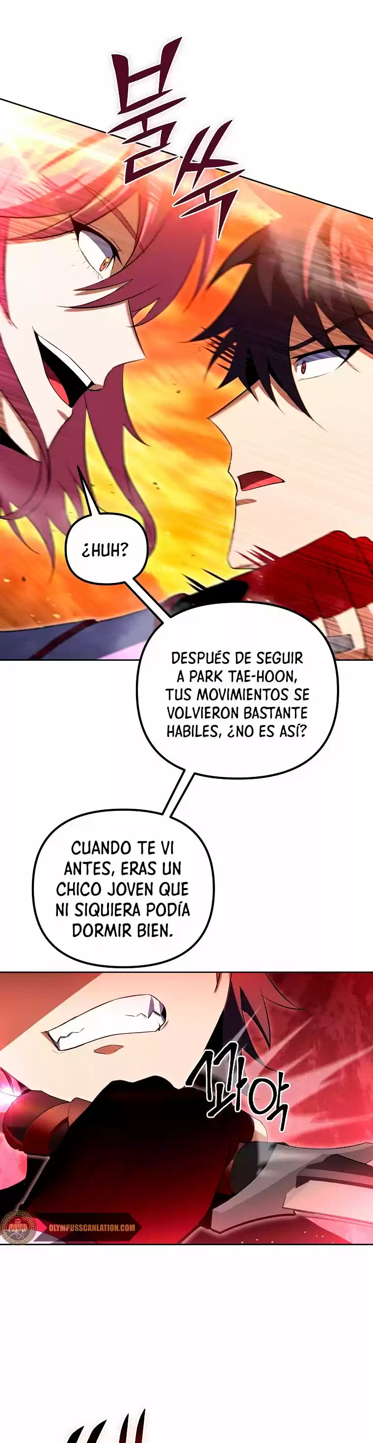 Maxed Out Leveling capítulo 30, página 26