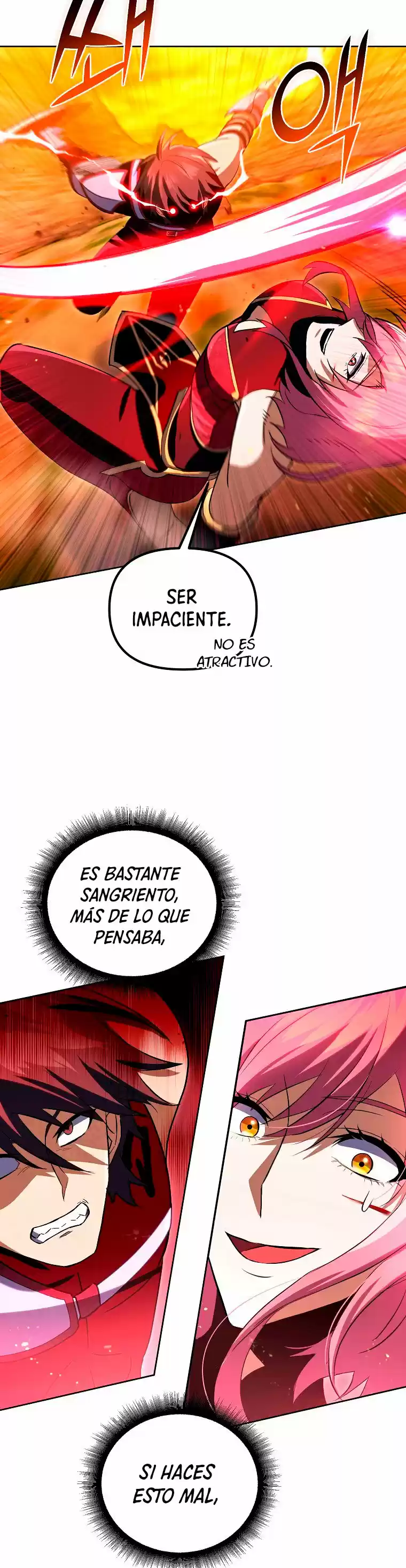 Maxed Out Leveling capítulo 30, página 27
