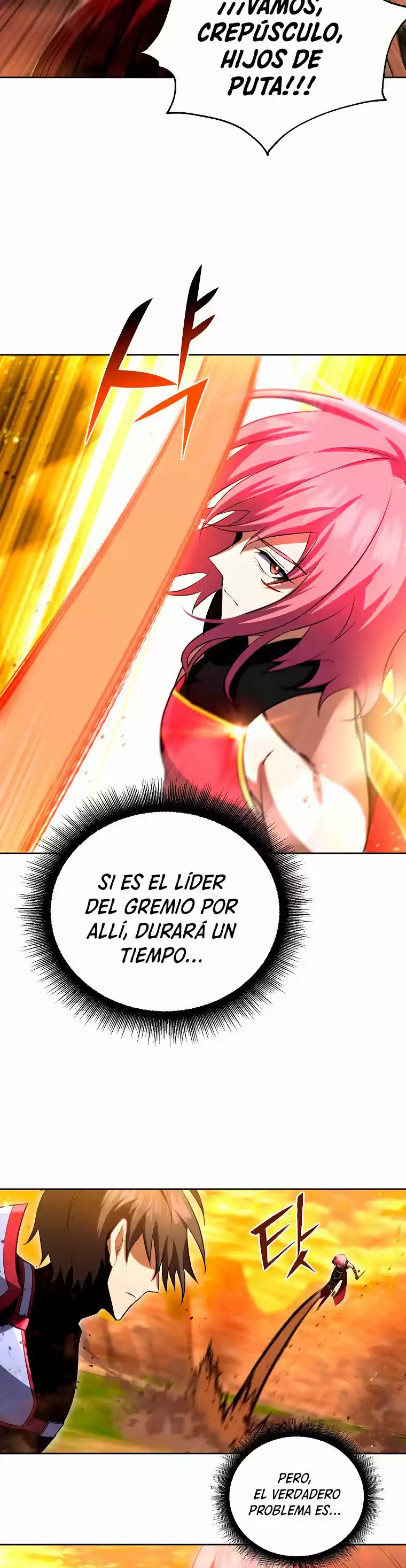 Maxed Out Leveling capítulo 30, página 29
