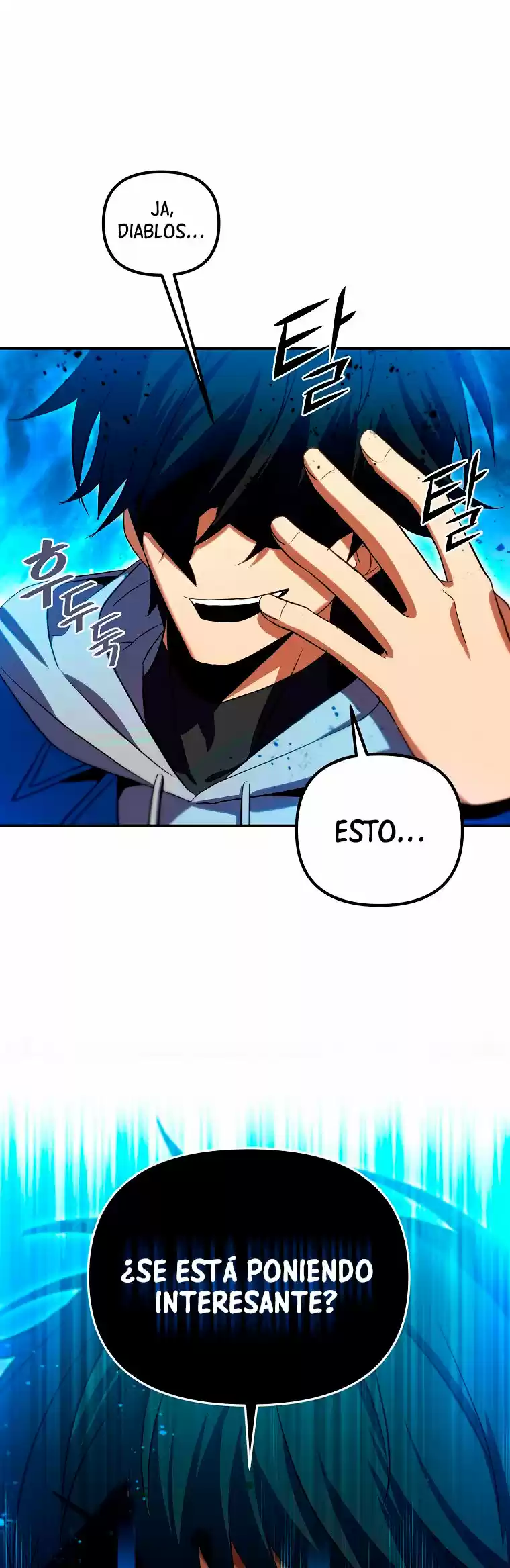 Maxed Out Leveling capítulo 30, página 37