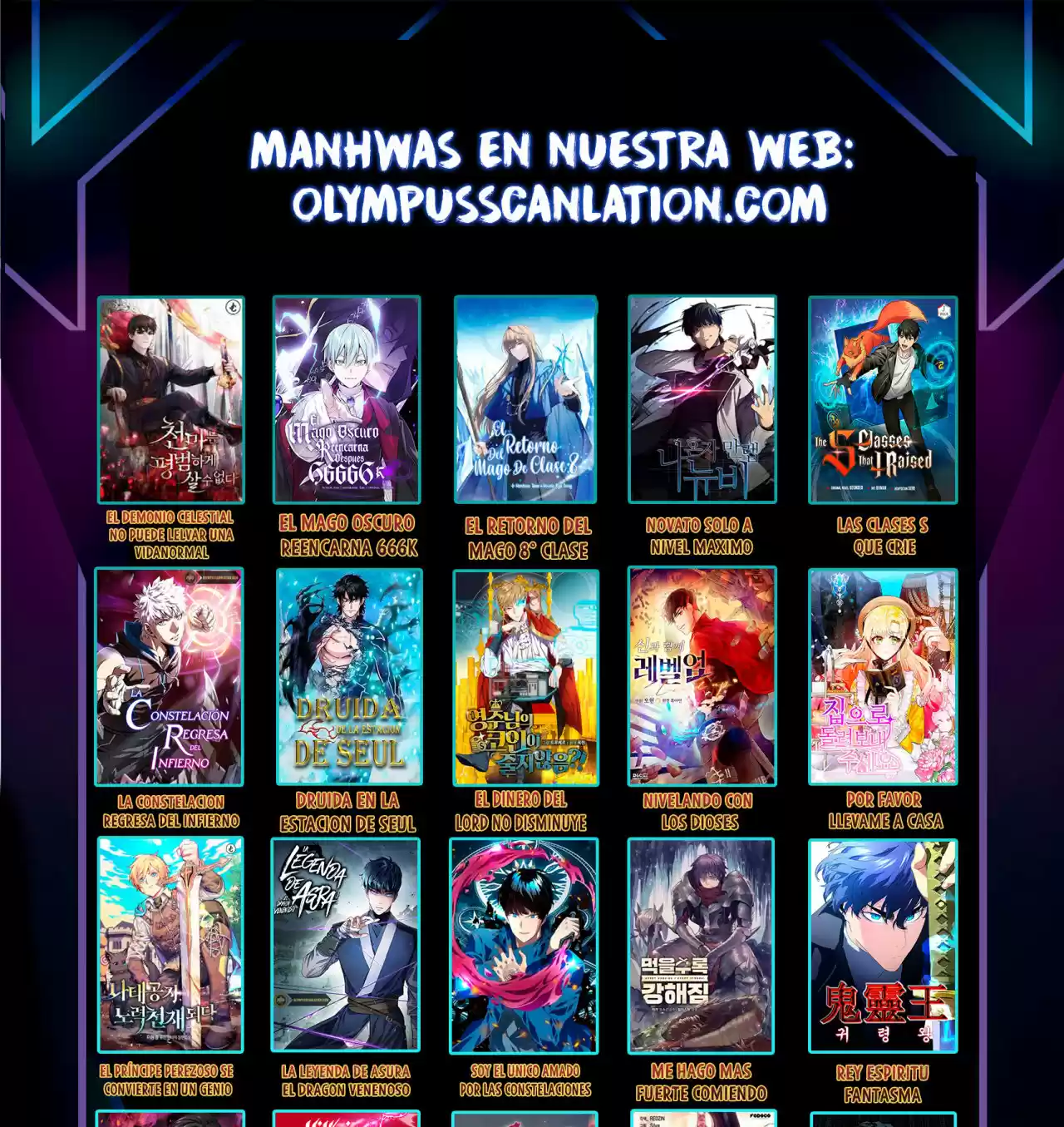 Maxed Out Leveling capítulo 30, página 43