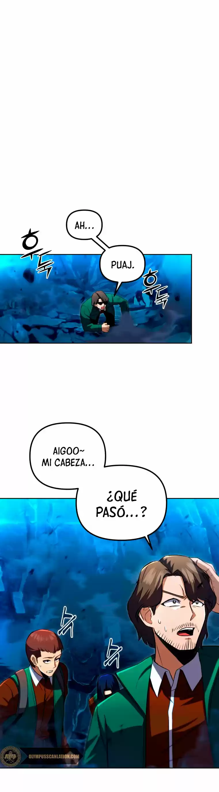 Maxed Out Leveling capítulo 31, página 3