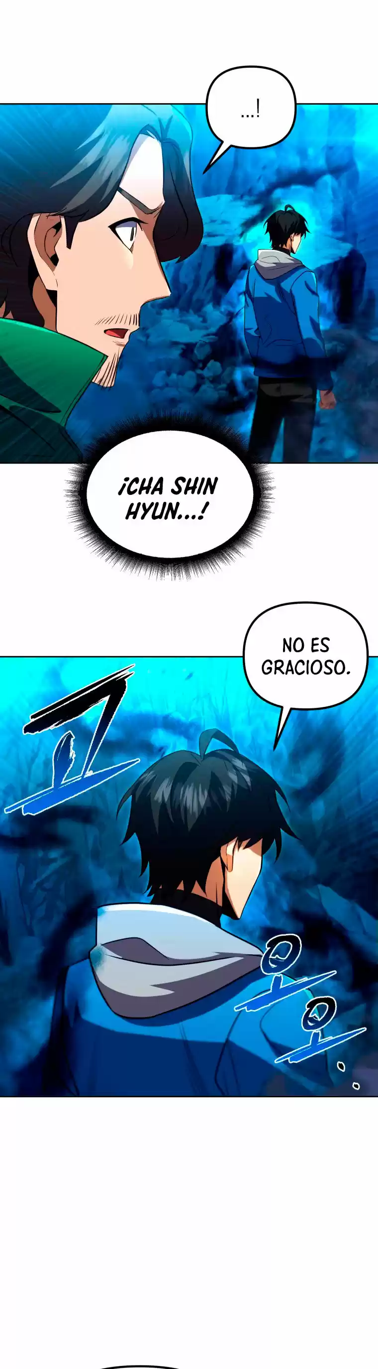Maxed Out Leveling capítulo 31, página 4