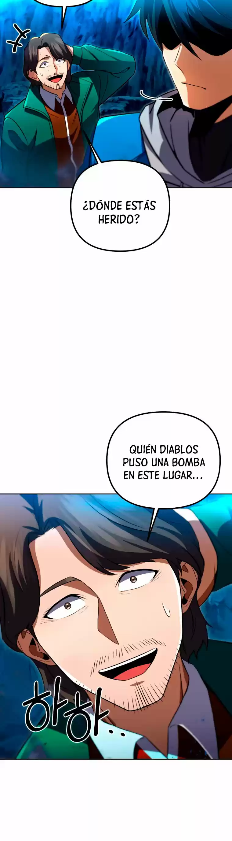 Maxed Out Leveling capítulo 31, página 6