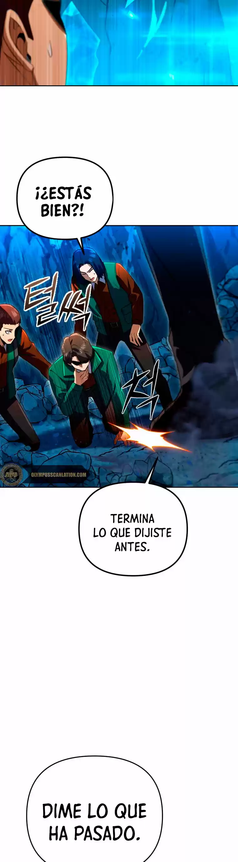 Maxed Out Leveling capítulo 31, página 8