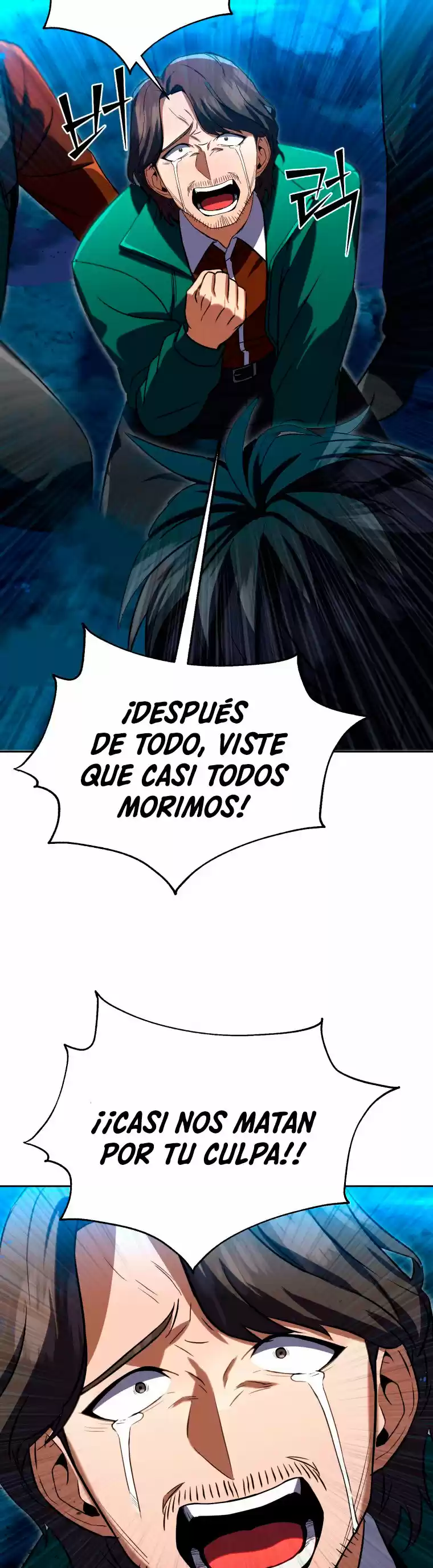 Maxed Out Leveling capítulo 31, página 13