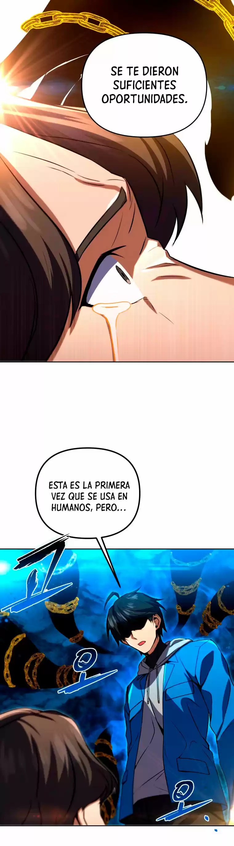 Maxed Out Leveling capítulo 31, página 15