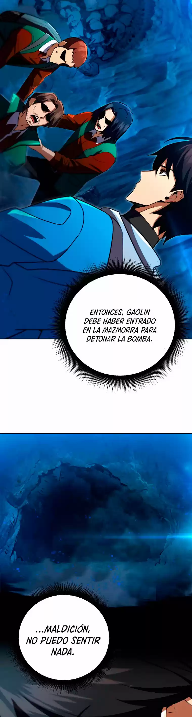 Maxed Out Leveling capítulo 31, página 24