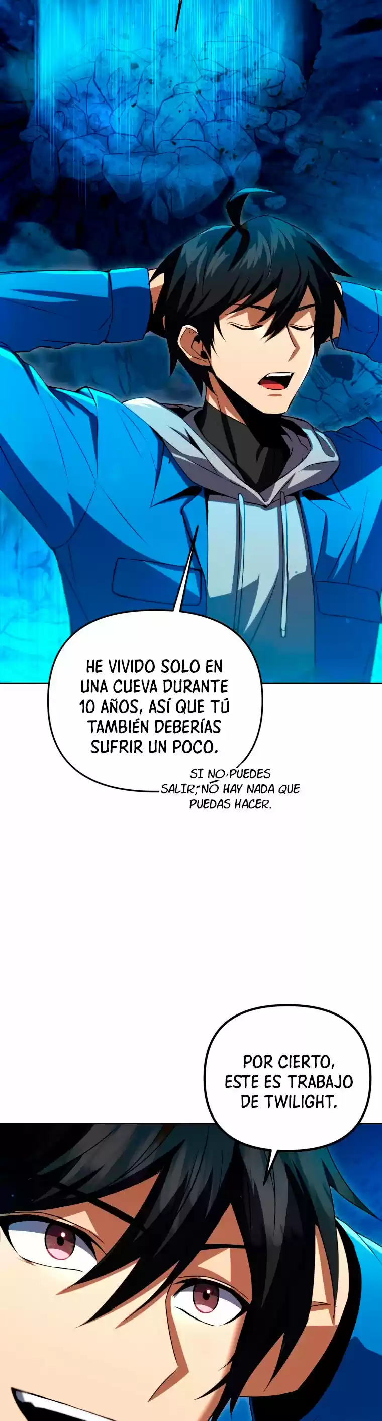 Maxed Out Leveling capítulo 31, página 36