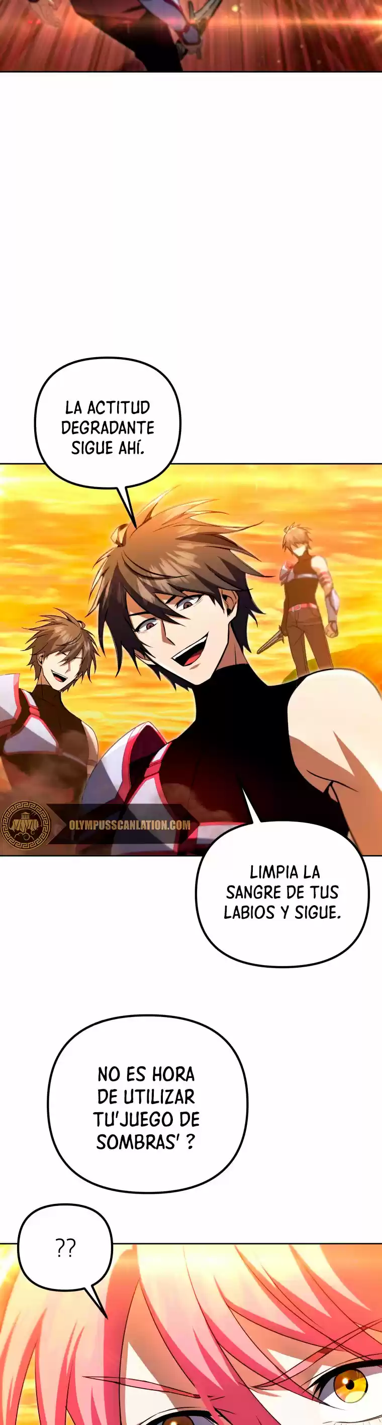 Maxed Out Leveling capítulo 31, página 39