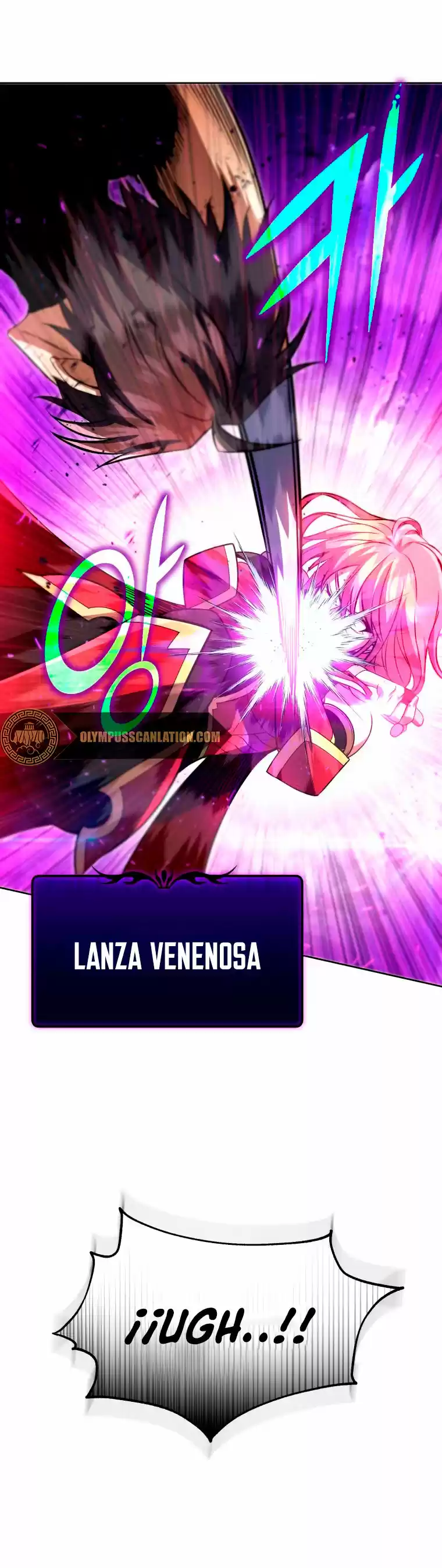 Maxed Out Leveling capítulo 31, página 55
