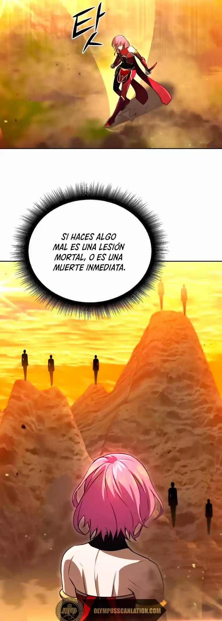 Maxed Out Leveling capítulo 32, página 7