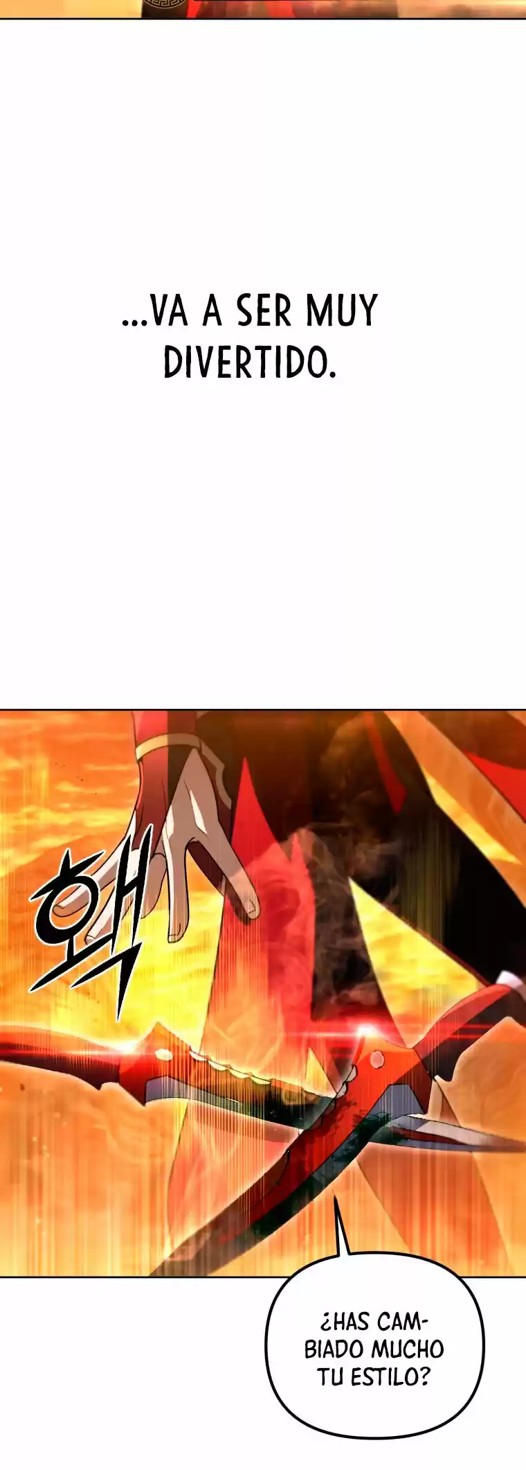 Maxed Out Leveling capítulo 32, página 8