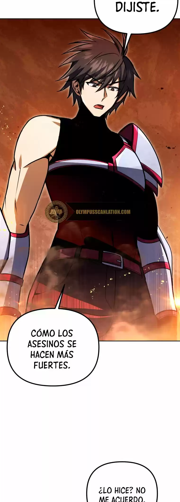 Maxed Out Leveling capítulo 32, página 11