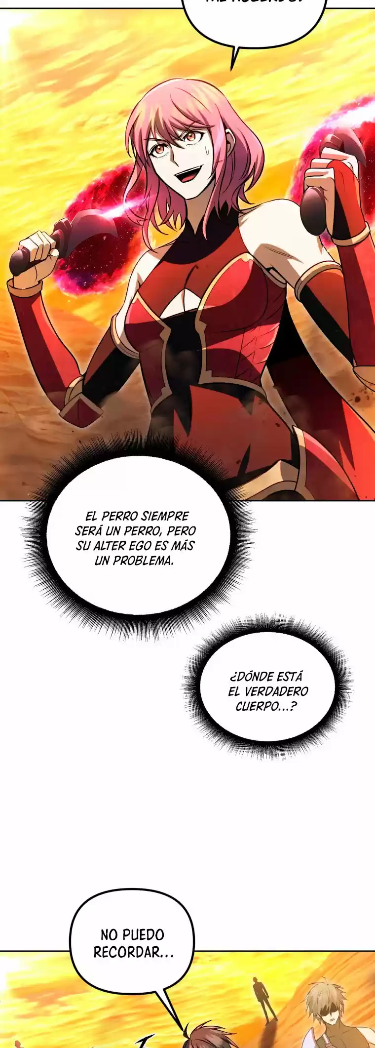 Maxed Out Leveling capítulo 32, página 12