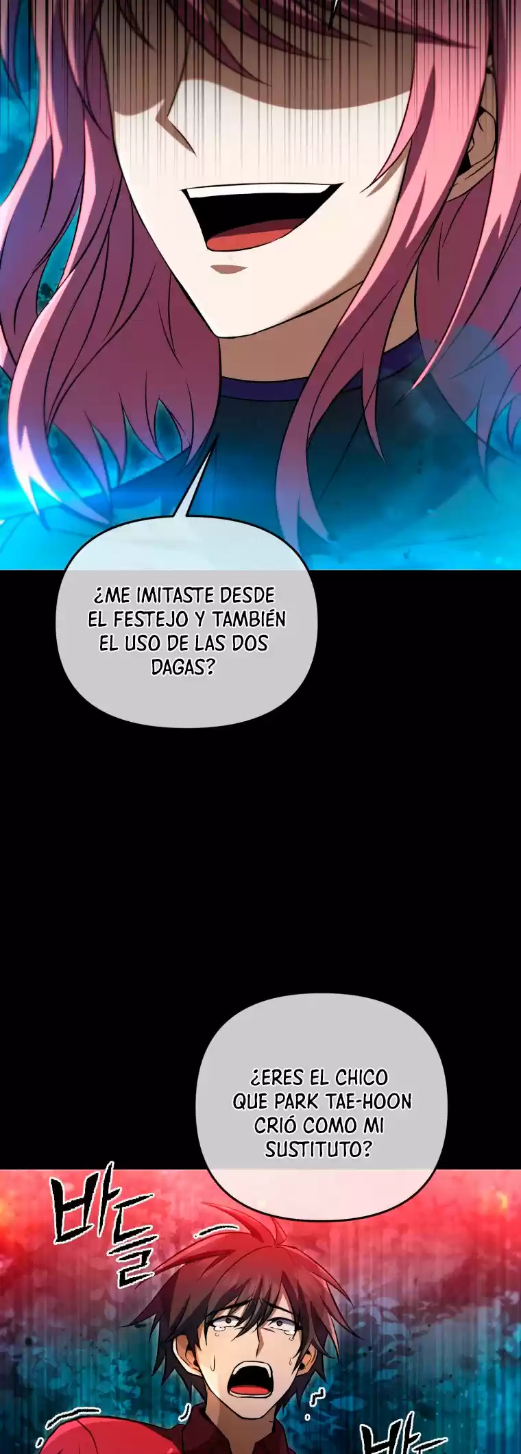 Maxed Out Leveling capítulo 32, página 20
