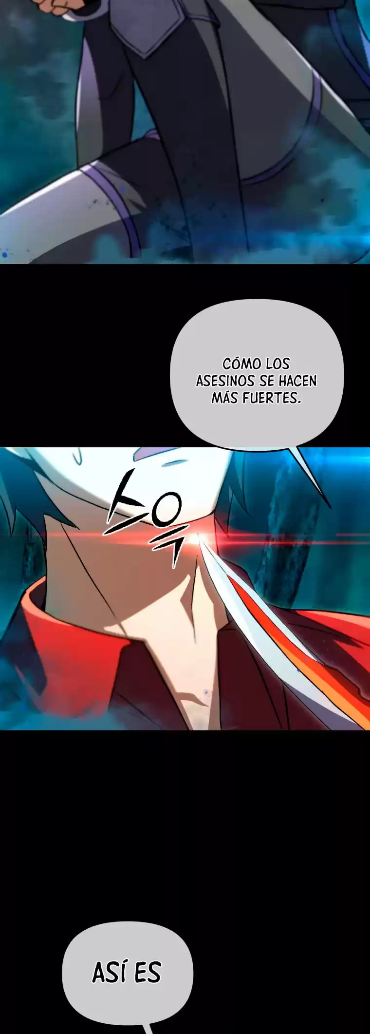 Maxed Out Leveling capítulo 32, página 24
