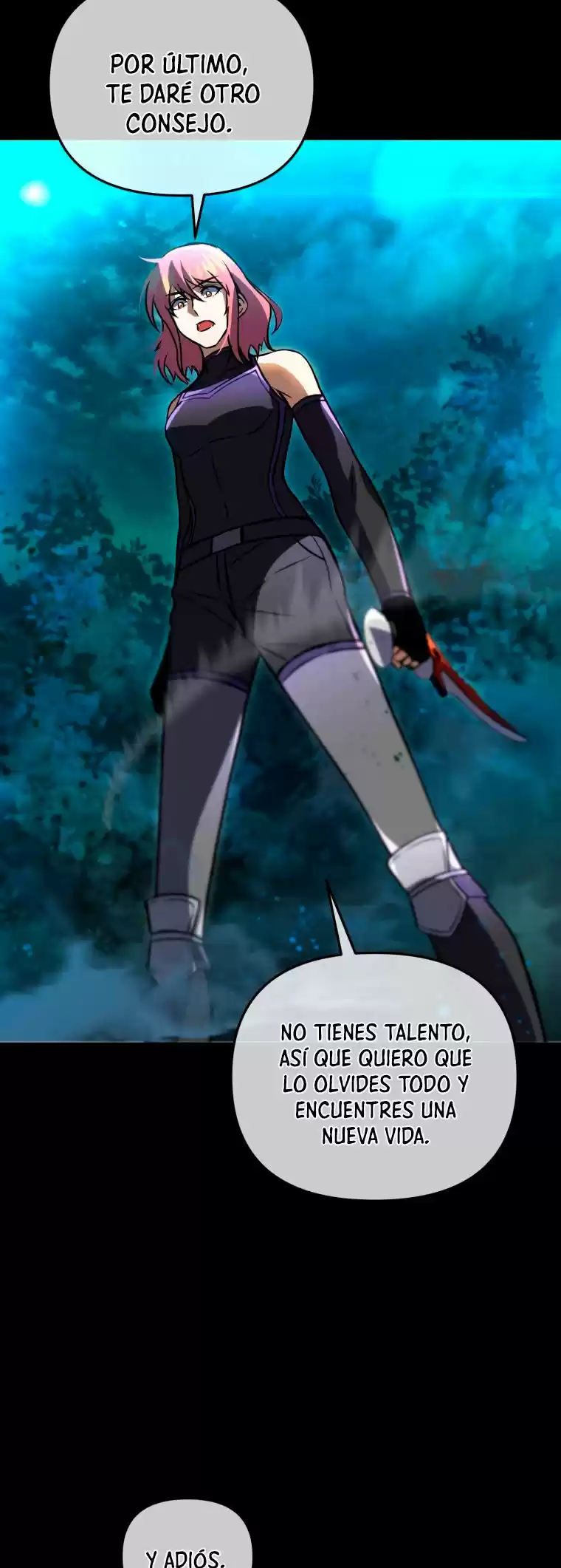 Maxed Out Leveling capítulo 32, página 28