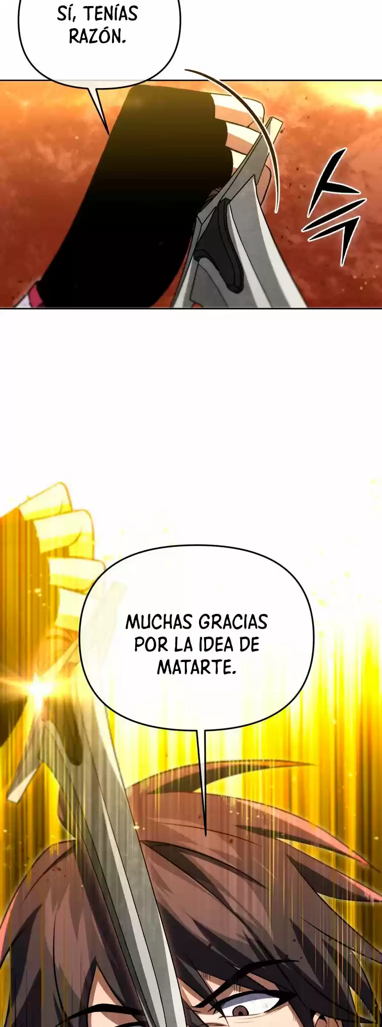 Maxed Out Leveling capítulo 32, página 33