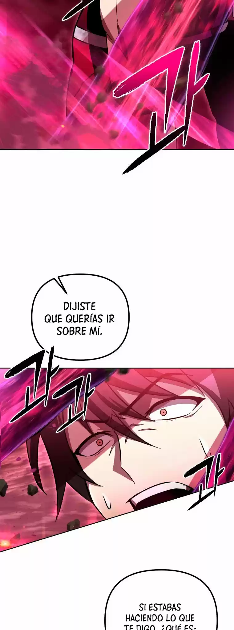 Maxed Out Leveling capítulo 32, página 36