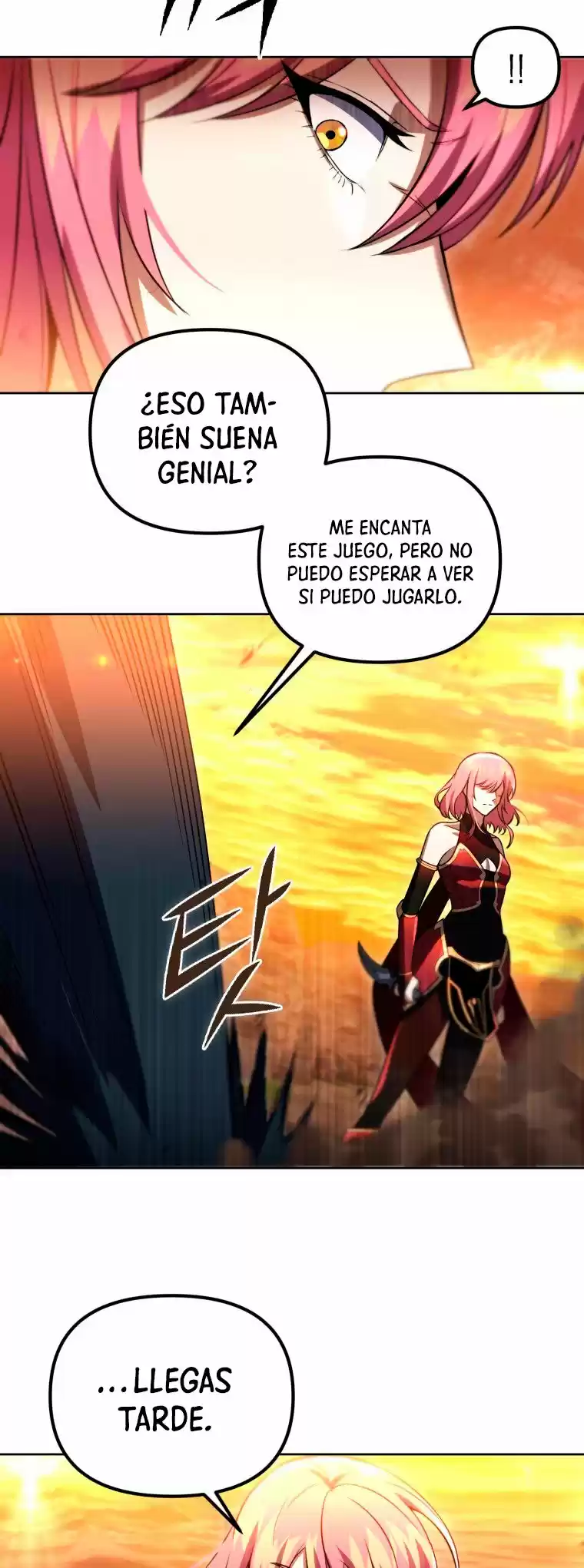 Maxed Out Leveling capítulo 32, página 47
