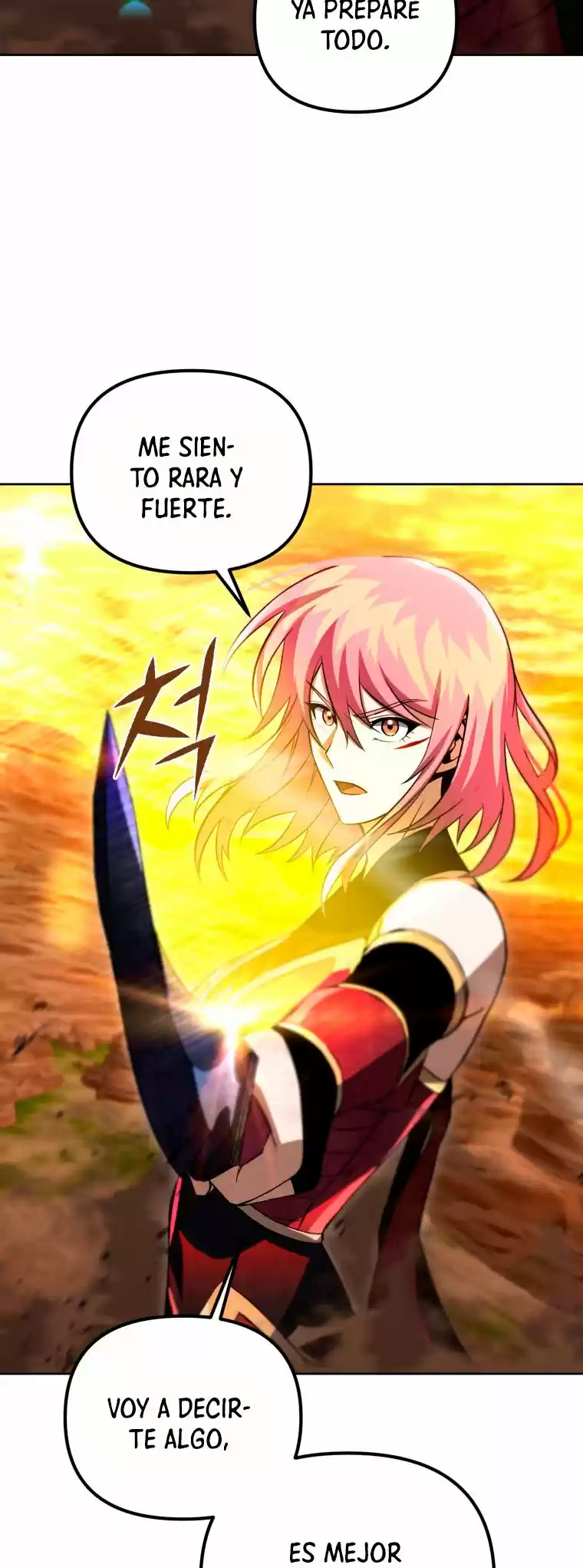 Maxed Out Leveling capítulo 32, página 50