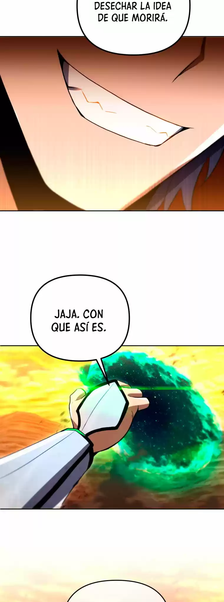 Maxed Out Leveling capítulo 32, página 51