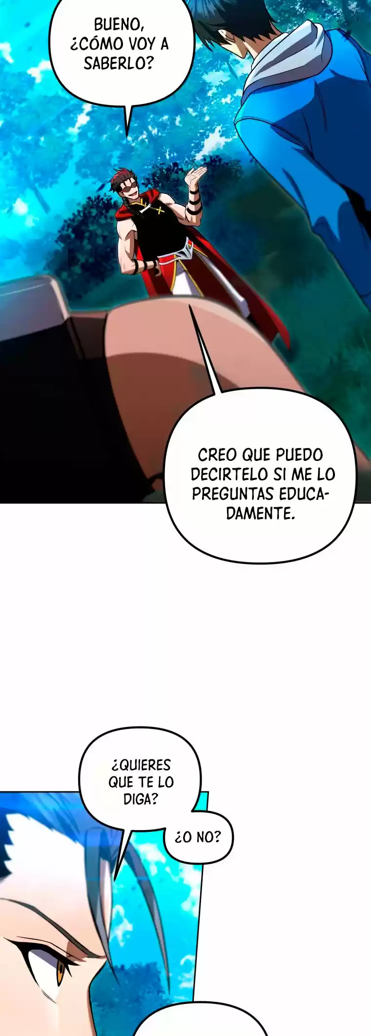 Maxed Out Leveling capítulo 32, página 63