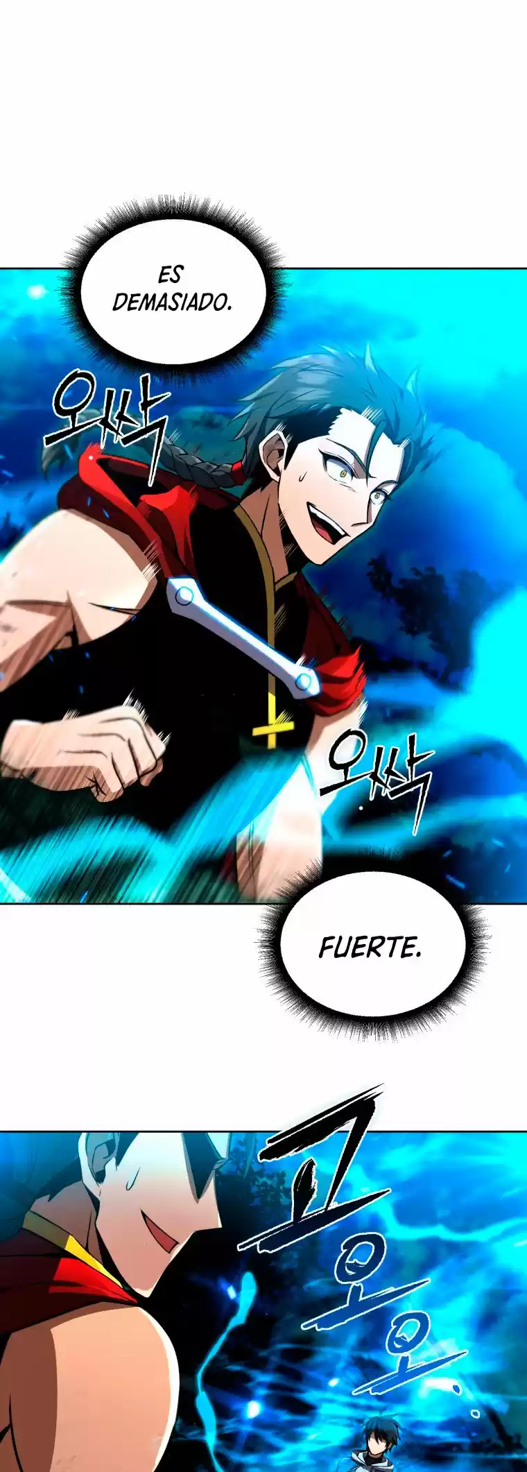 Maxed Out Leveling capítulo 32, página 66