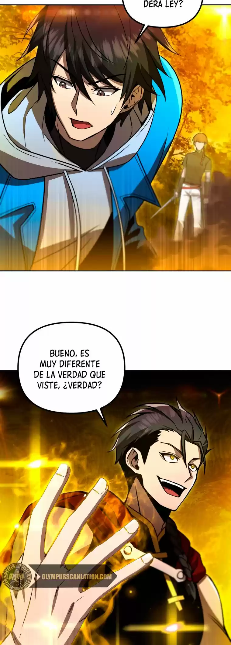 Maxed Out Leveling capítulo 32, página 70