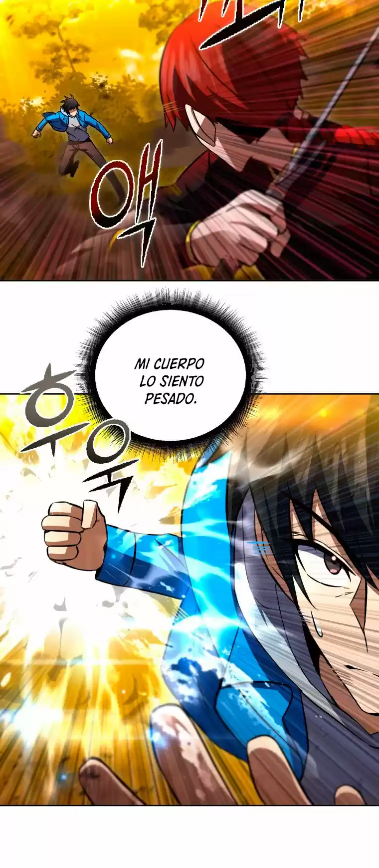 Maxed Out Leveling capítulo 32, página 75