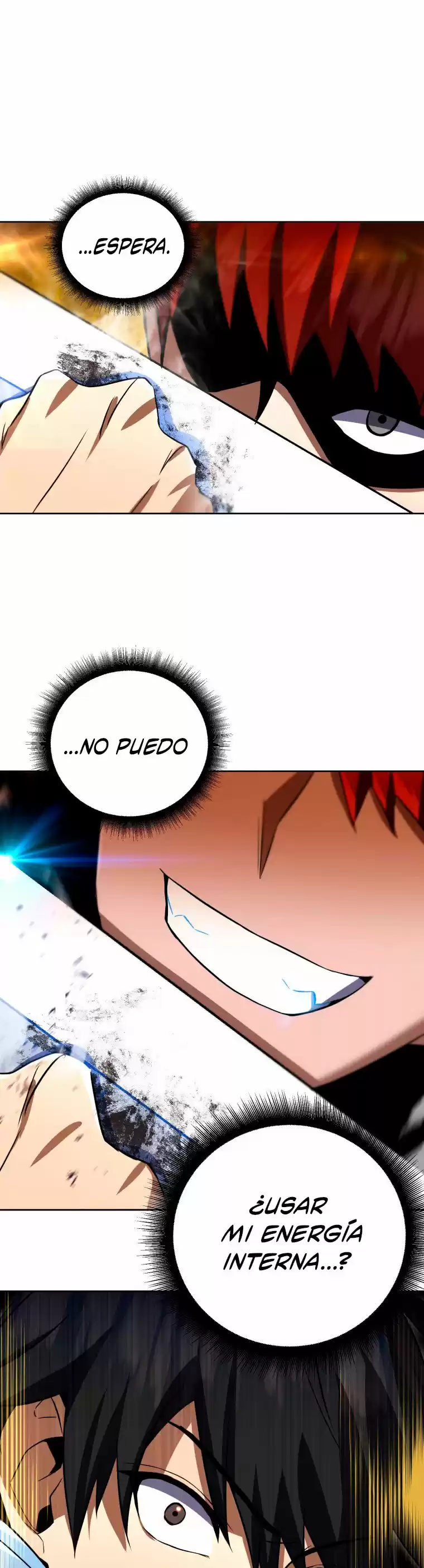 Maxed Out Leveling capítulo 33, página 4