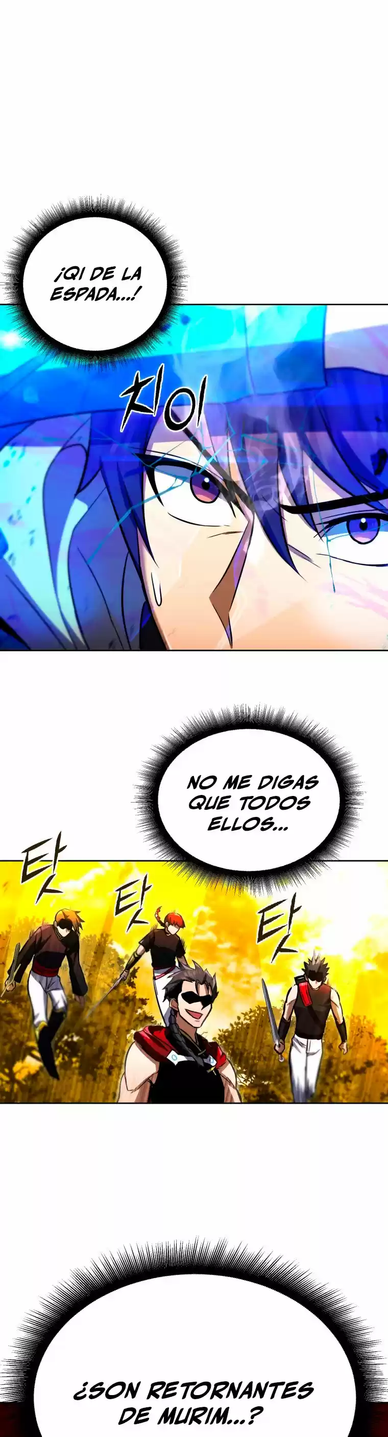 Maxed Out Leveling capítulo 33, página 7
