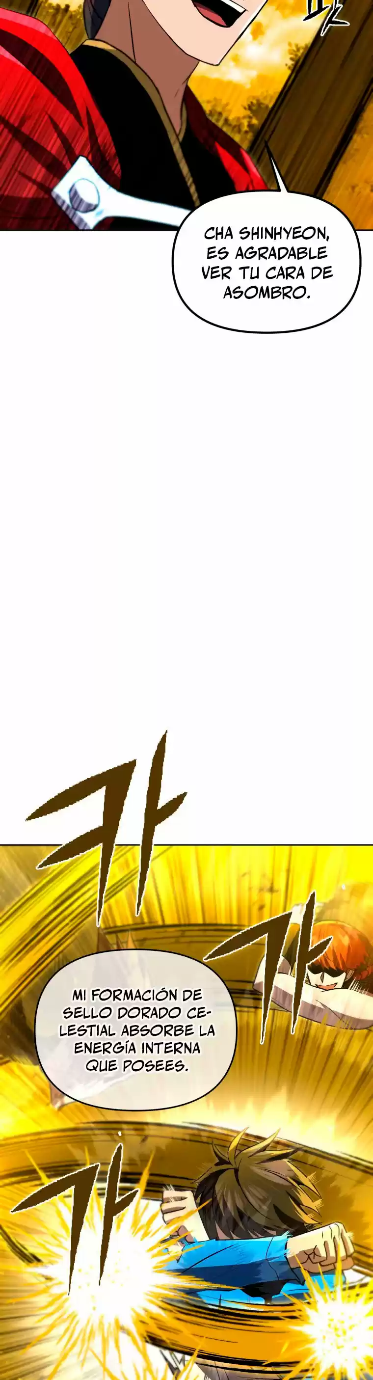 Maxed Out Leveling capítulo 33, página 9