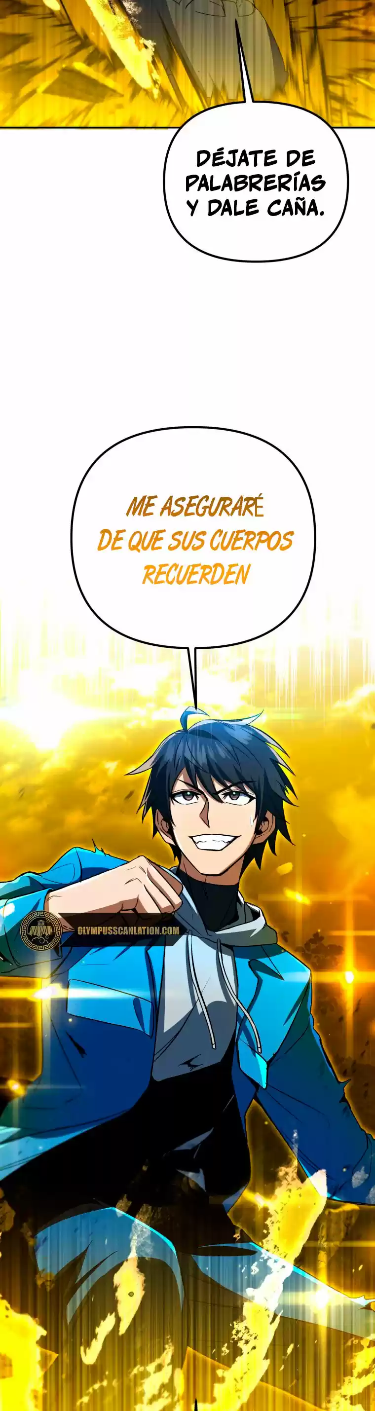 Maxed Out Leveling capítulo 33, página 14