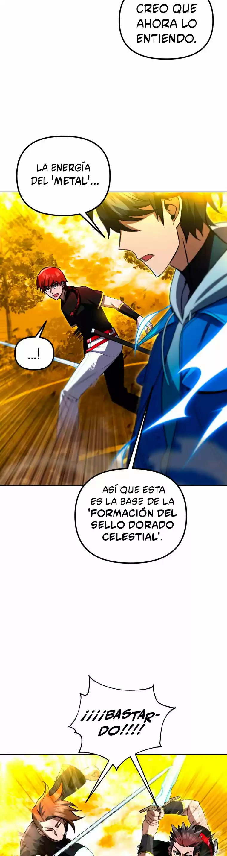 Maxed Out Leveling capítulo 33, página 21