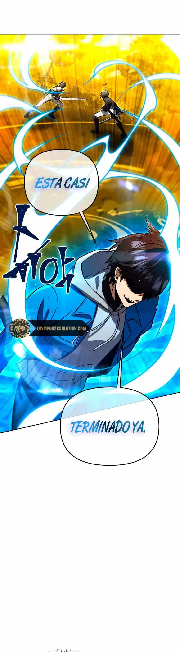 Maxed Out Leveling capítulo 33, página 23