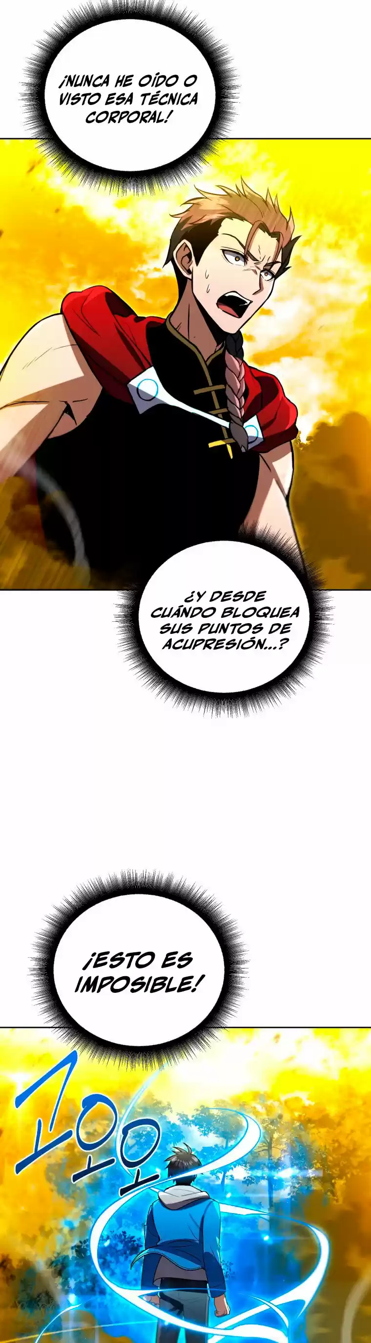 Maxed Out Leveling capítulo 33, página 24