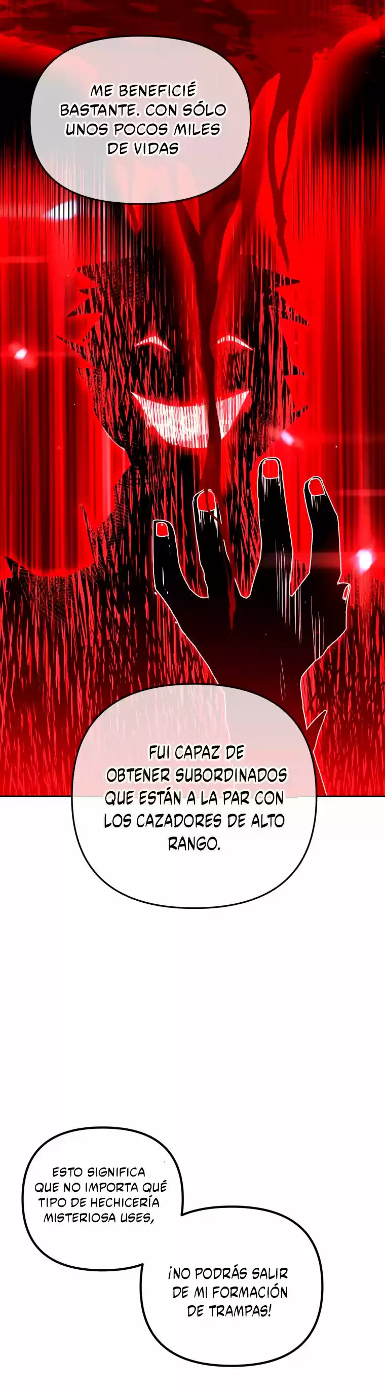 Maxed Out Leveling capítulo 33, página 34